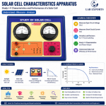 Solar Cell Characteristics Apparatus